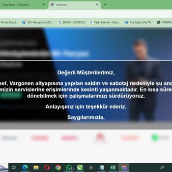 Vargonen Technologies Hosting Pişmanlığı