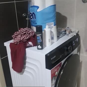 10140PM Arçelik Çamaşır Makinesi Aşırı Titreşim (ilk Kullanım)