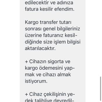 iPhone Çekiliş Kazandım, Mağduriyet Yaşadım!