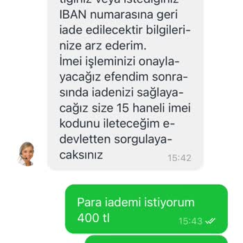 iPhone Çekiliş Kazandım, Mağduriyet Yaşadım!