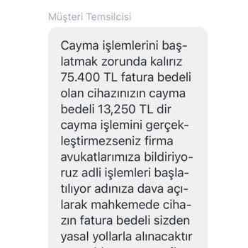 iPhone Çekiliş Kazandım, Mağduriyet Yaşadım!