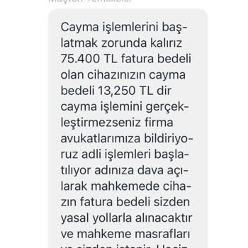 iPhone Çekiliş Kazandım, Mağduriyet Yaşadım!