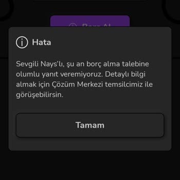 Nays’tan Bora Alamıyorum