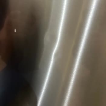 Bosch Ayıplı Buzdolabı Teslimi