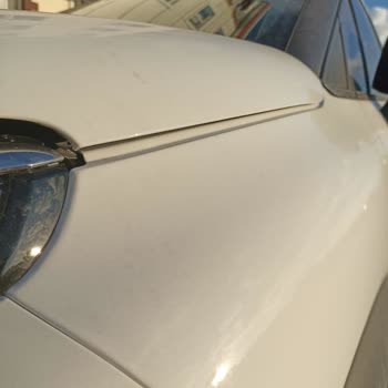 Citroen C3 Aircross Kaput Kapı Sorunu