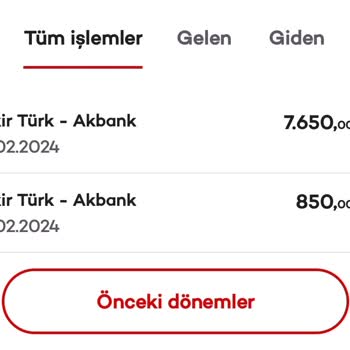 Akbank Habersiz Para Çekiliş