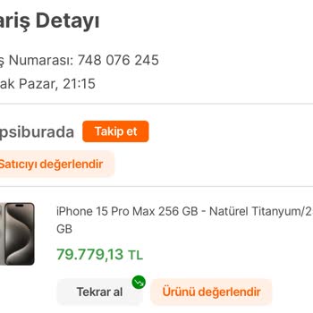 Hepsiburada Kampanyalarında Ve Ürün Fiyatlarındaki Tutarsızlık