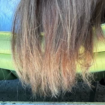 Bahar Aykut Bayan Kuaförü Yanan Saclarım Ne Olacak