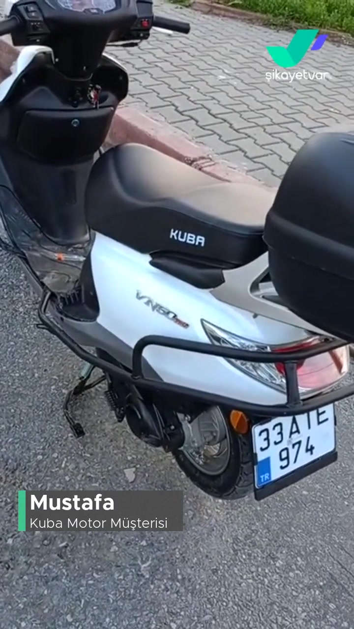 Kuba VN 50 Pro Motor Arızası videonun kapak resmi