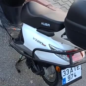 Kuba VN 50 Pro Motor Arızası
