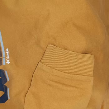 Columbia Sweatshirt Deforme Oldu 2 Giymeye