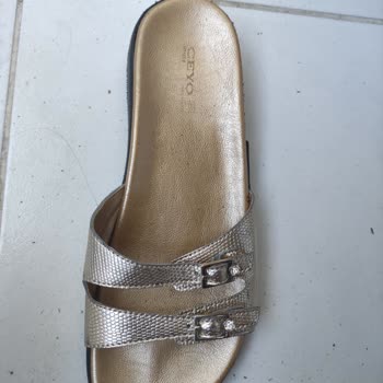 Ceyo Misafirlik Terliğinin Erken Yıpranması Hayal Kırıklığı Yarattı