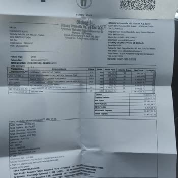 Ford Otokoç İzmir Bornova