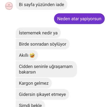 Luccacaseofficial Sipariş İptali Talebim Saygısızca Reddedildi Ve Engellendim