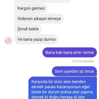 Luccacaseofficial Sipariş İptali Talebim Saygısızca Reddedildi Ve Engellendim