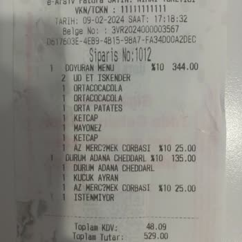 Usta Dönerci Eskişehir Yaşanan Sıkıntılar.