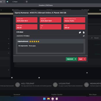 Dnzgame Ürün İncelemesi Bitmedi