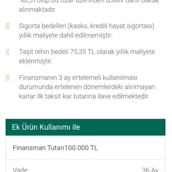 Kuveyt Türk Müşteri Yanıltma Şikayeti