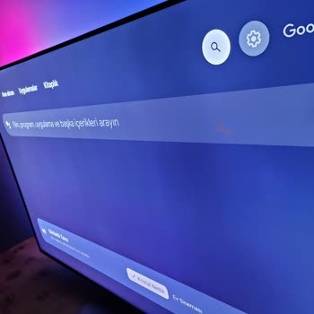 Philips TV Servis Ve Üründe Pişmanlıktır