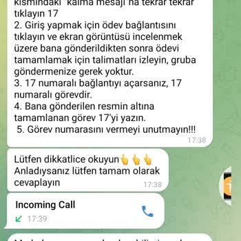 Görev Yap Para Kazan 100 TL Gönderim Yaptılar