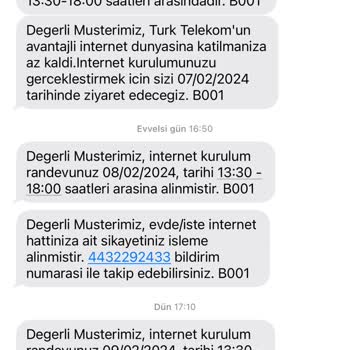 Türk Telekom Ev İnterneti Kurulum!