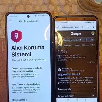 Gardrops Belirtilmeyen Komisyon Ücreti
