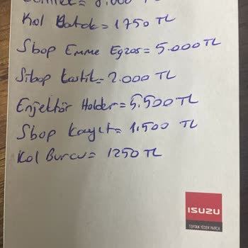 Nurol GYO Araç Tamiri Sonrası Yaşanan Motor Arızası Ve Mağduriyet