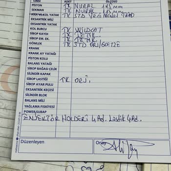 Nurol GYO Araç Tamiri Sonrası Yaşanan Motor Arızası Ve Mağduriyet