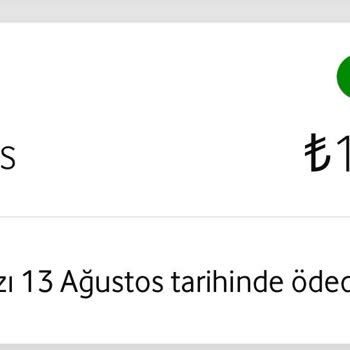 Vodafone Kendiliğinden Tarife İptali Ve Fazla Fatura Yansıtılması