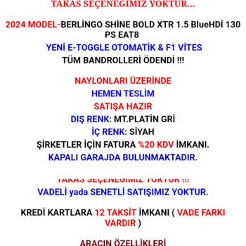 arabam.com Ticaret Bakanlığı 6 Ay 6000 Km İhlali