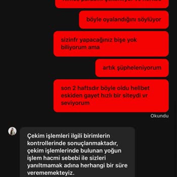 Hellbet Para Yatırmıyor Sürekli İşlem Sırasında Diyor