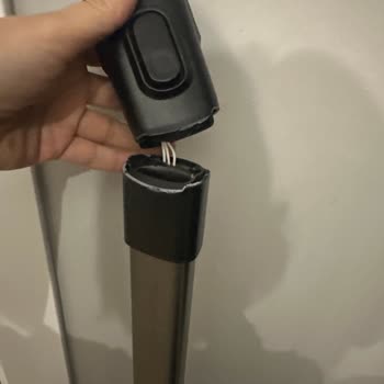 PHILIPS Ev Aletleri Philips Süpürgenin Tekrar Eden Kırılma Sorunu