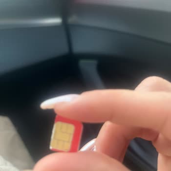 Vodafone Sim Kartı Kestirmek İstedim, Mağdur Etti