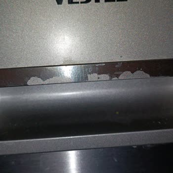 Vestel Bulaşık Makinemin Kapak Soyulması Ve Temiz Yıkamama Sıkıntısı