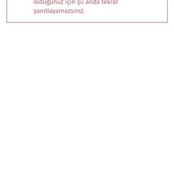 LC Waikiki Kazanıyorum Uygulaması Sorunları