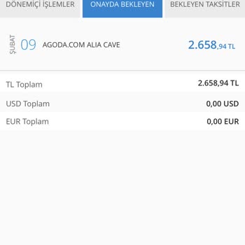 Agoda.com Fazla Para Çekti Ve İade Yapmıyor. Anında İptal Ettim.