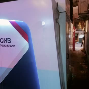 QNB Finansbank İdrar Kokusu Talebi