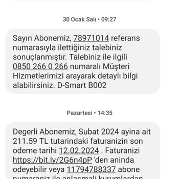 D Smart Net Pişmanlıktır