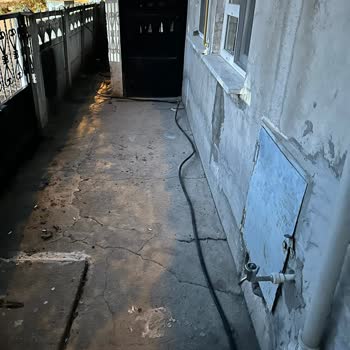 Asfalt Ve Sepaş Şikayeti