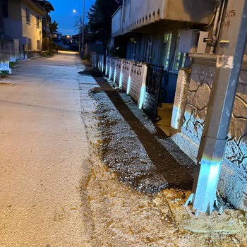 Asfalt Ve Sepaş Şikayeti