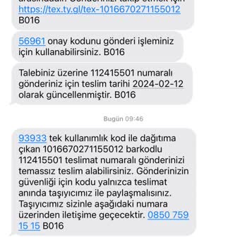 Trendyol Express Dolap Ve Ty Express Kargo