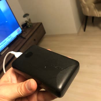 Powerbank Anker Marka 10 000 Mah Powercore Şişme Sorunu