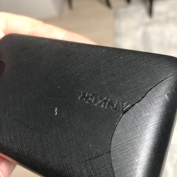 Powerbank Anker Marka 10 000 Mah Powercore Şişme Sorunu