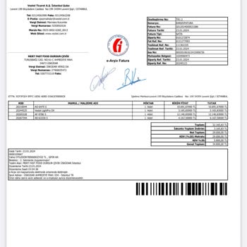 Vestel Satın Aldığım Üründen Başka Ürün Geldi