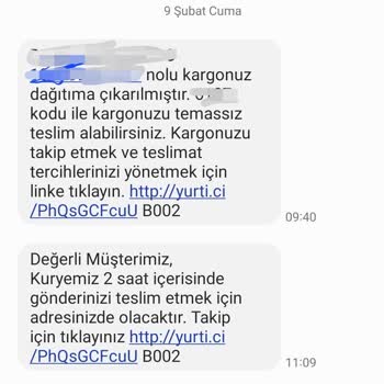Yurtiçi Kargo Kargom Nerede Acaba?