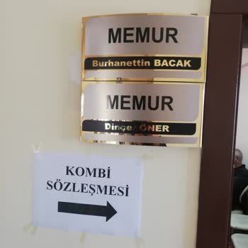 Kayseri Büyükşehir Belediyesi Kombi Yardımı Mağduriyeti