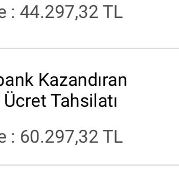 VakıfBank Kazandıran Tarife Ücret Tahsilatı