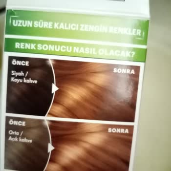 Garnier Benim İçin Bitmiştir
