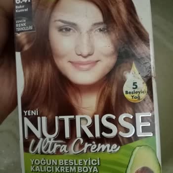 Garnier Benim İçin Bitmiştir