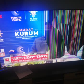 Samsung 65CU7200 Panel Defect Nightmare
